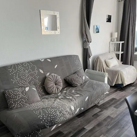 Pour 4 - Piscine, Parking, Lave-linge, Proche Commerces - Fr-1-702-23 Appartement Agde