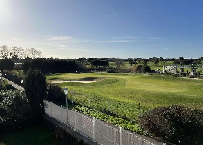 Pour 4 - Piscine, Parking, Lave-linge, Proche Commerces - Fr-1-702-23 아파트