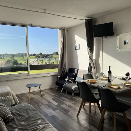 Pour 4 - Piscine, Parking, Lave-linge, Proche Commerces - Fr-1-702-23 Appartement *